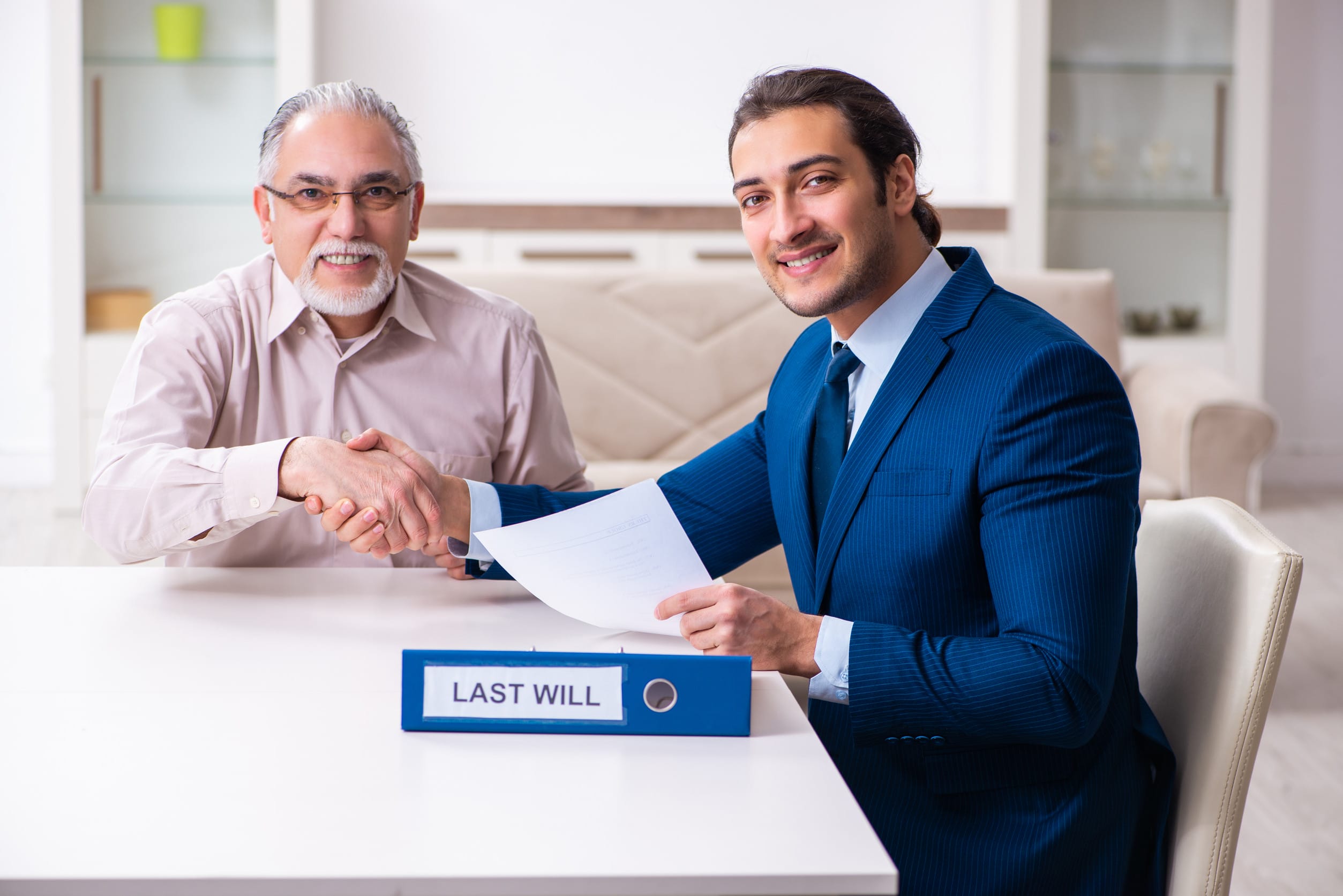 choosing an executor for your will