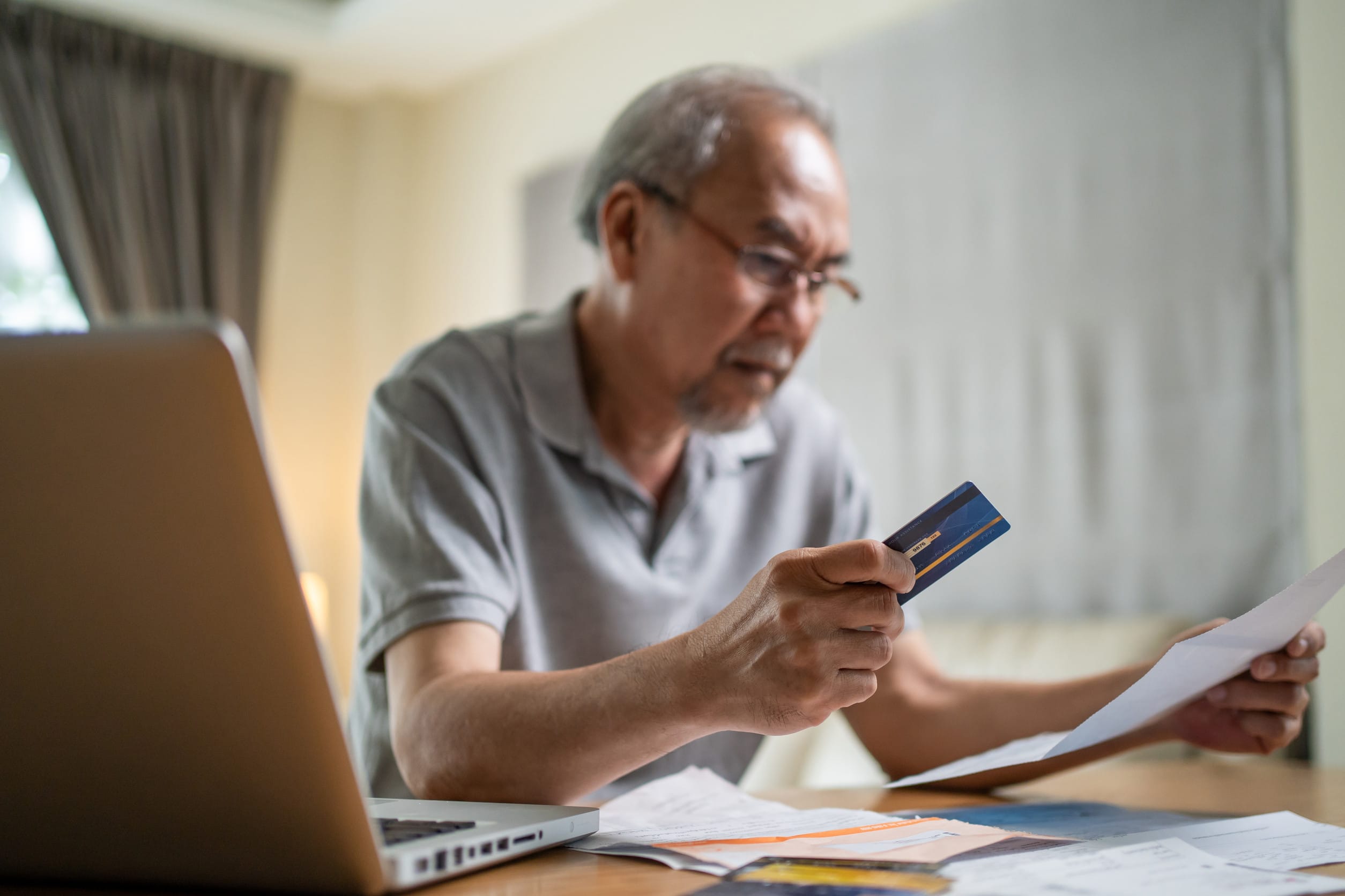 Are Credit Card Companies Quietly Targeting Seniors With High Fees?