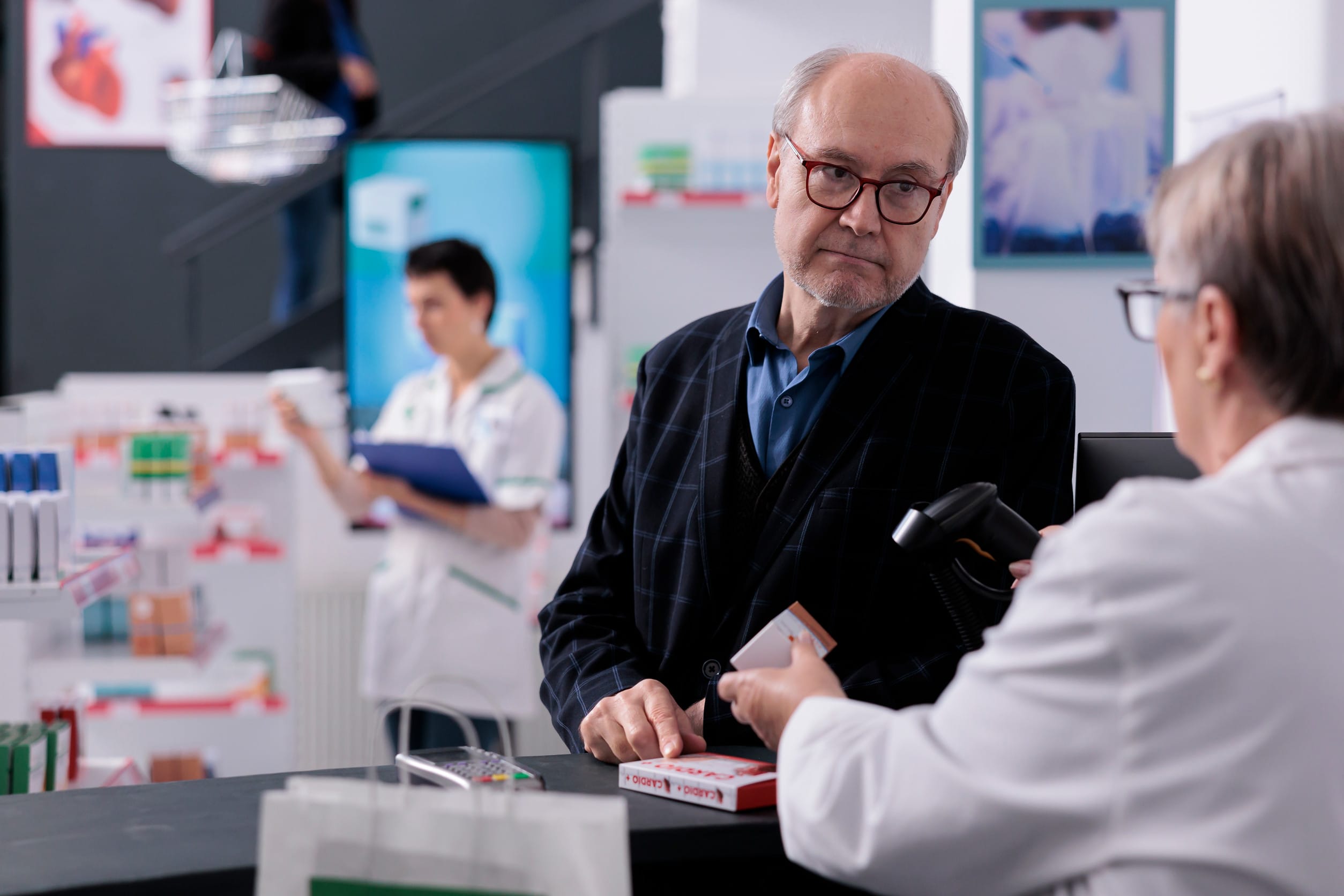 seniors being tracked by retail loyalty programs