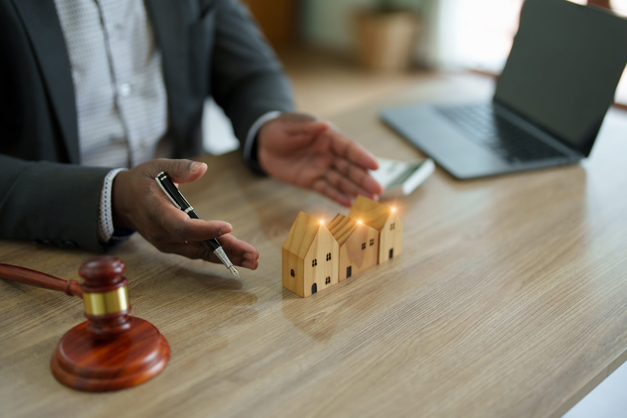 Why some estates are being frozen for years