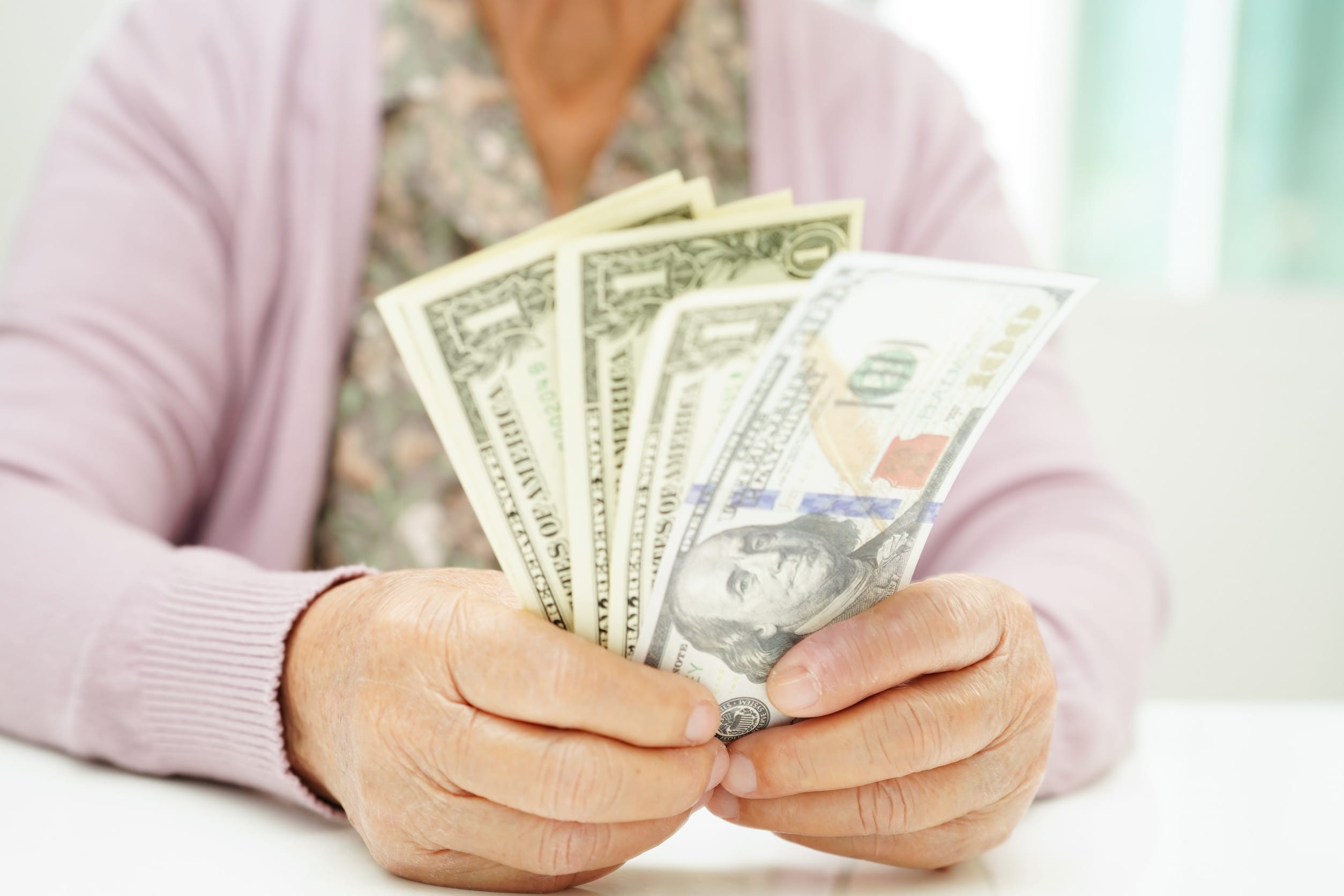 retirement affects family finances