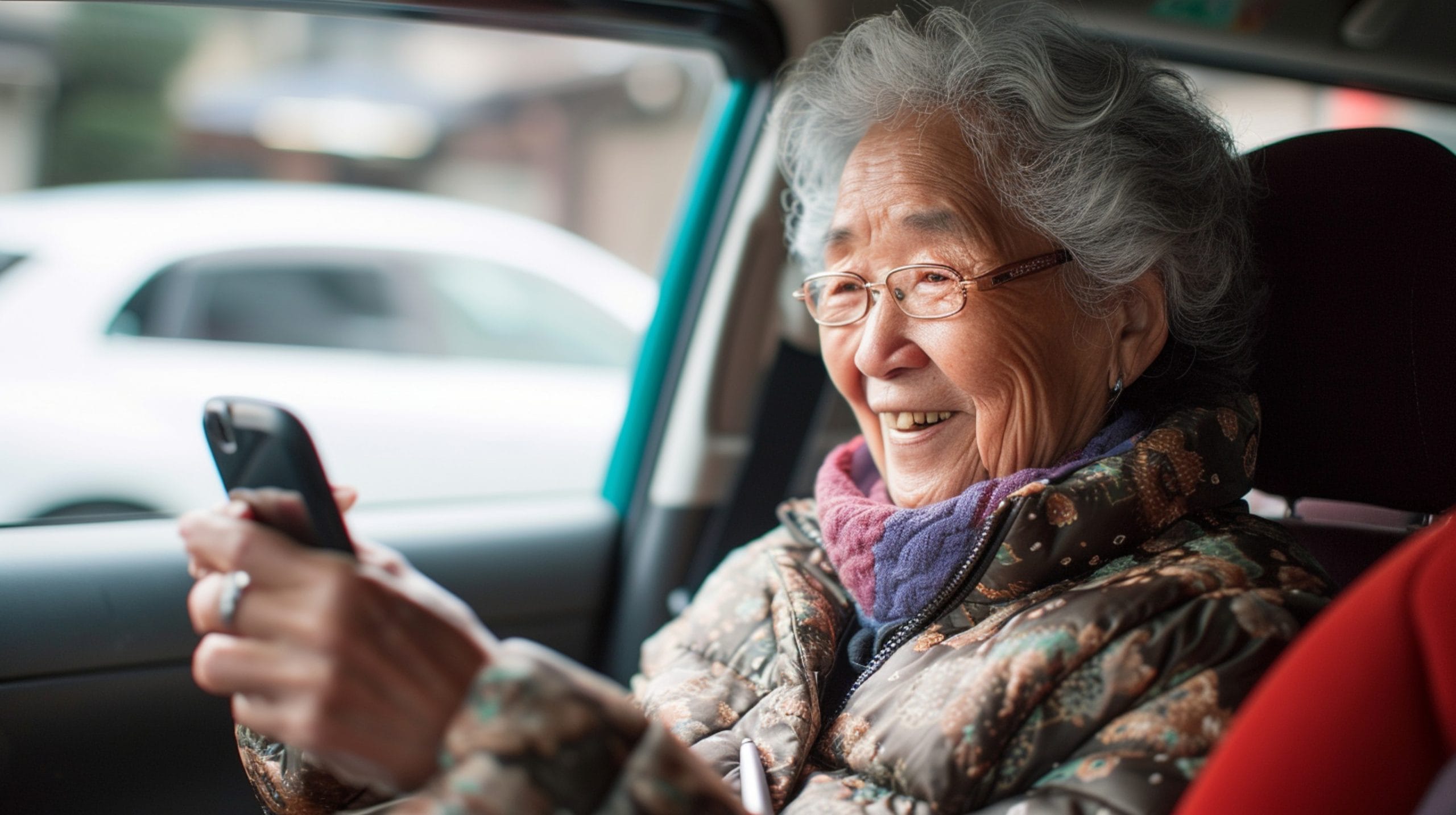 Challenges Seniors Face When Using Rideshare Programs