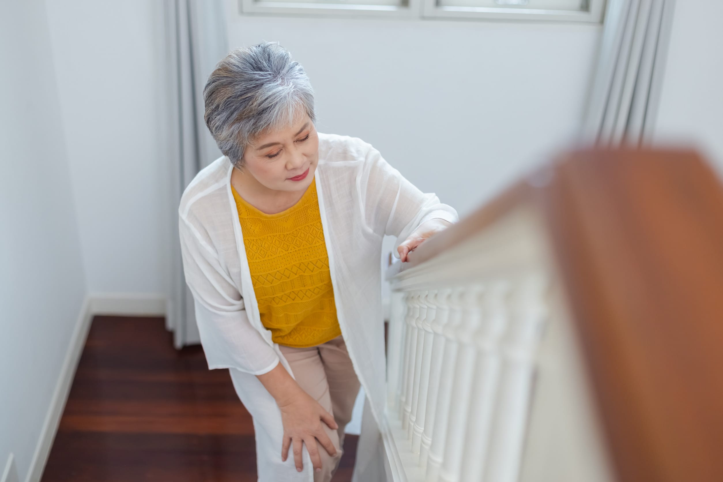 home features that make aging in place difficult