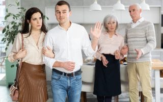 financial habits that are causing distance with adult children