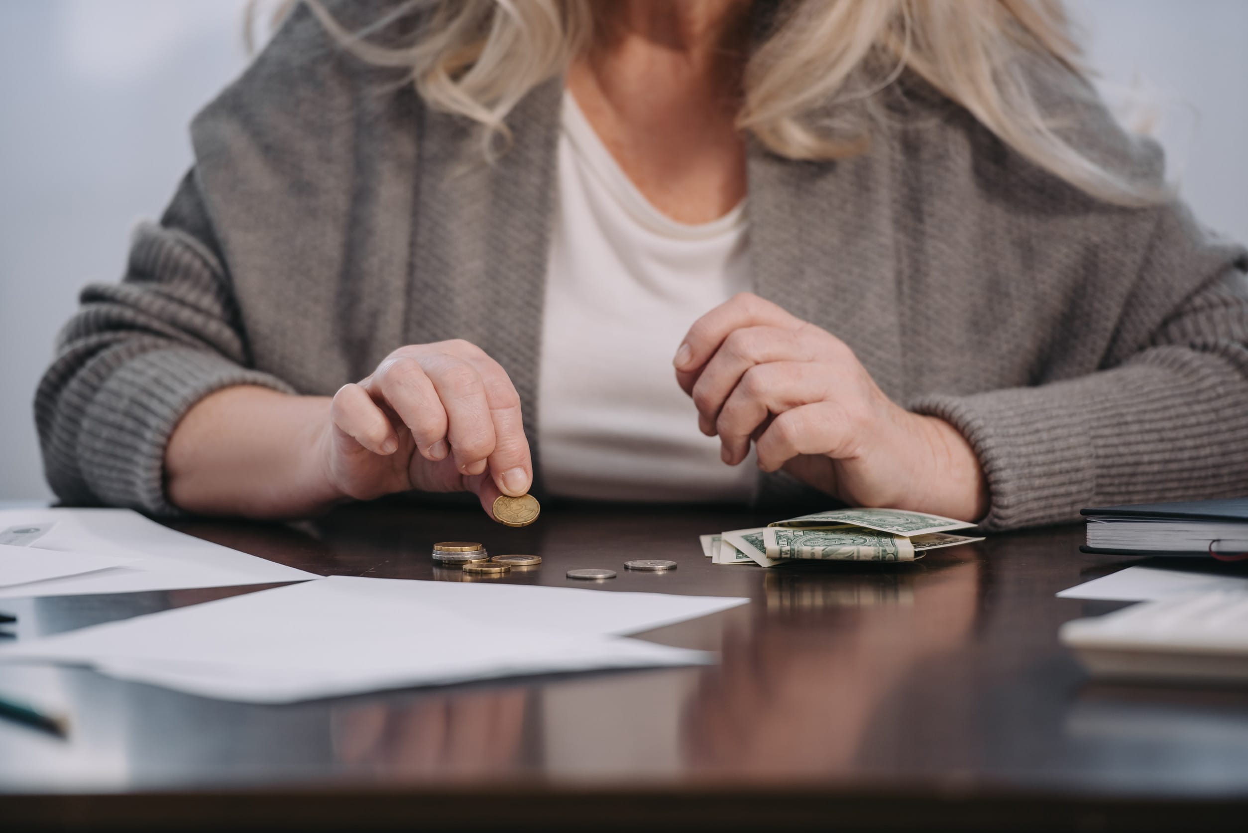 cash-flow smoothers for retirees