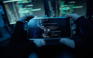 phone data identity theft