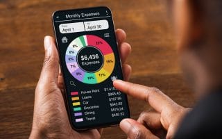 budgeting app privacy