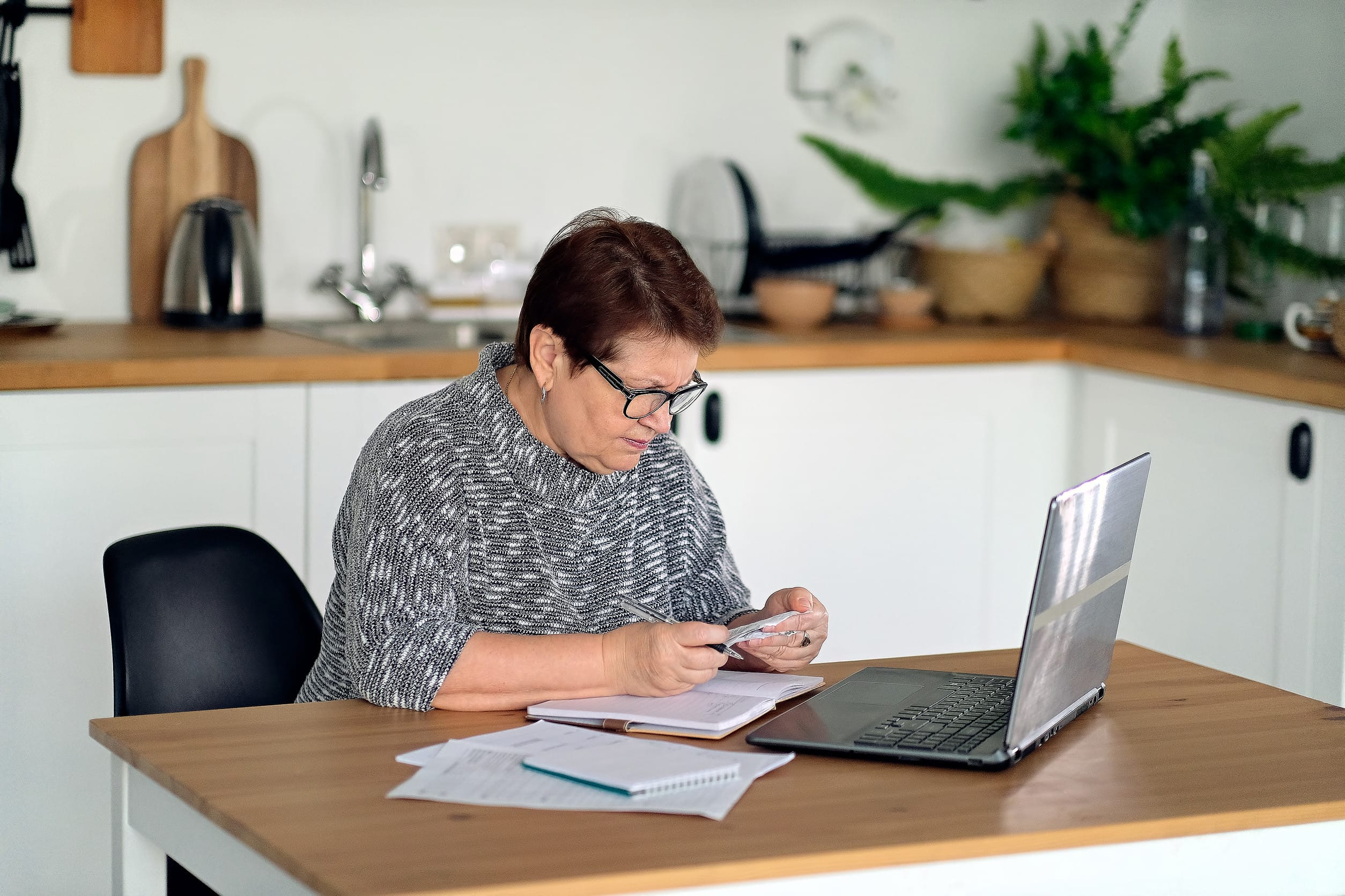 Social Security funding ending