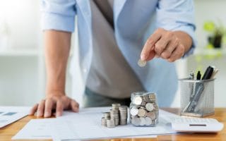 Dollar-Cost Averaging