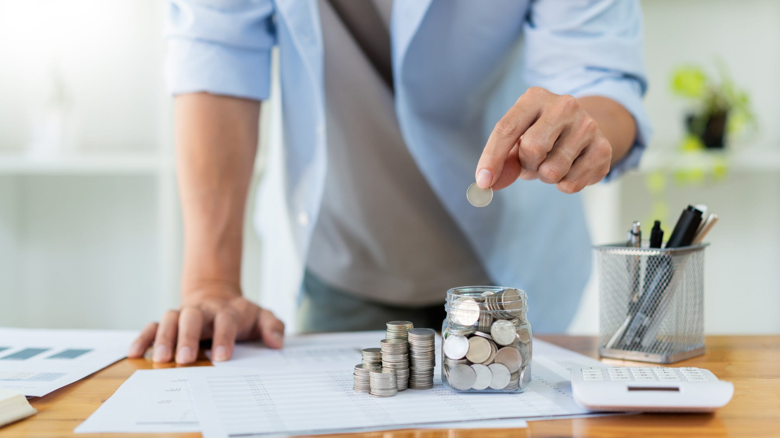 Dollar-Cost Averaging