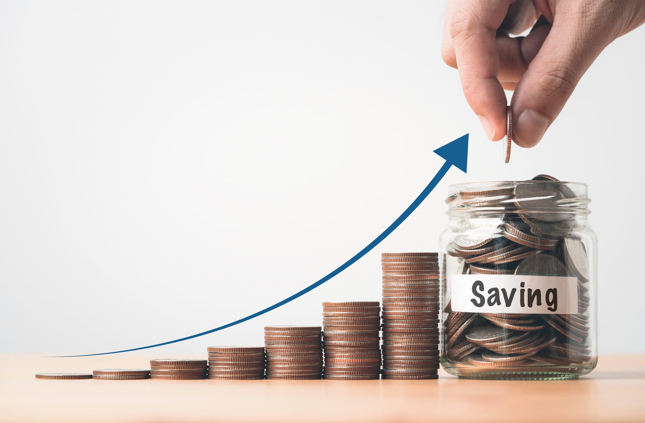 high-yield savings account