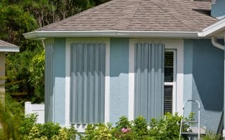 weather-proofing fixes