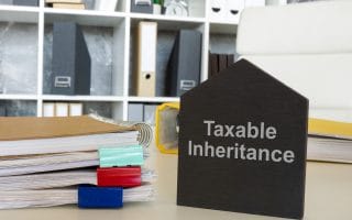 Inheritance taxes