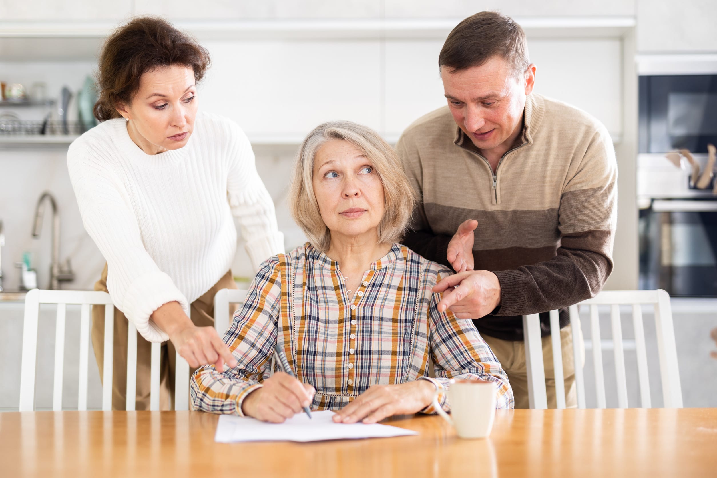 estate planning errors that fuel sibling conflicts