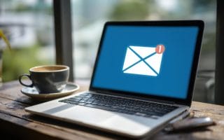 fake official emails