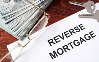 reverse mortgage
