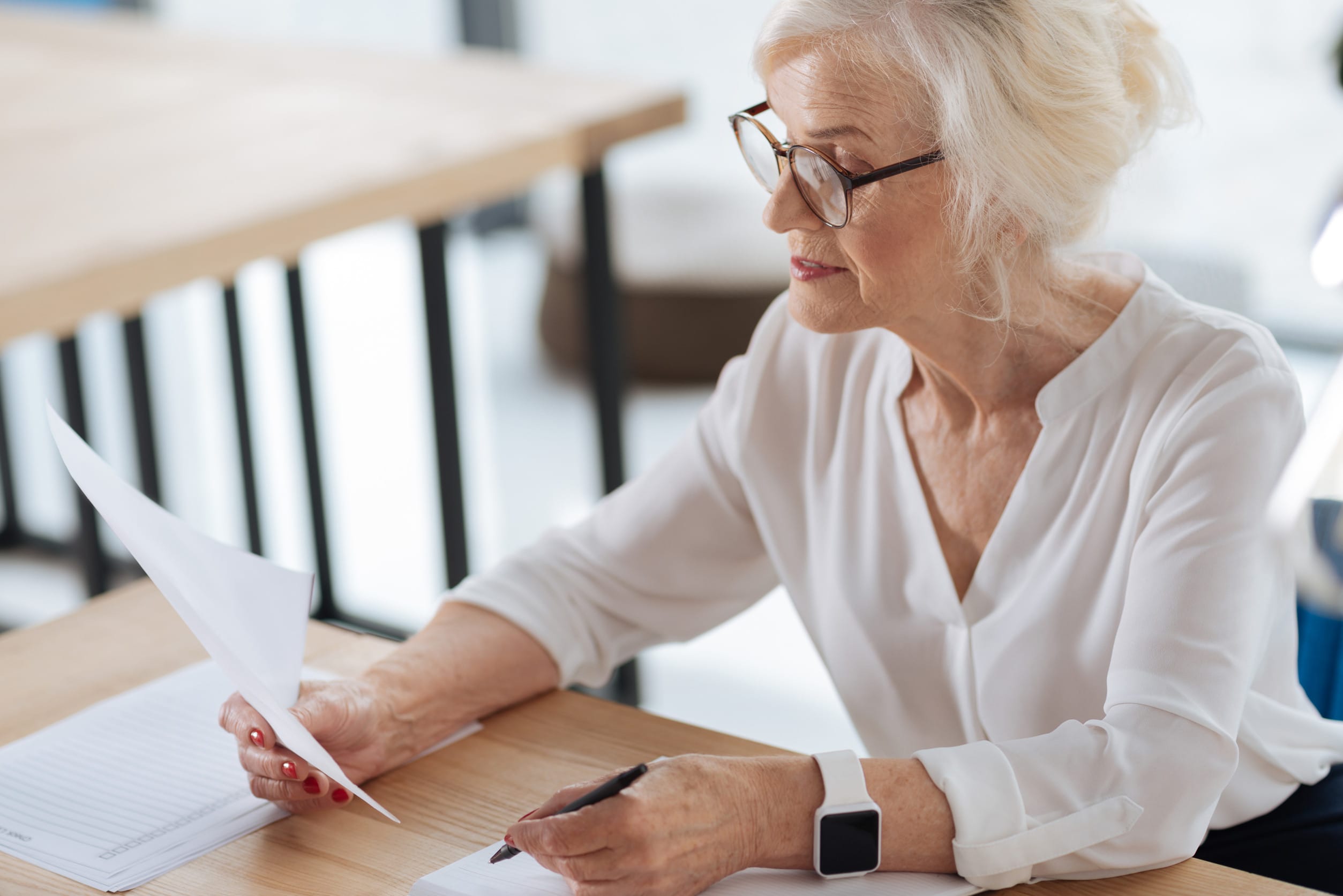 Social security overpayment notice