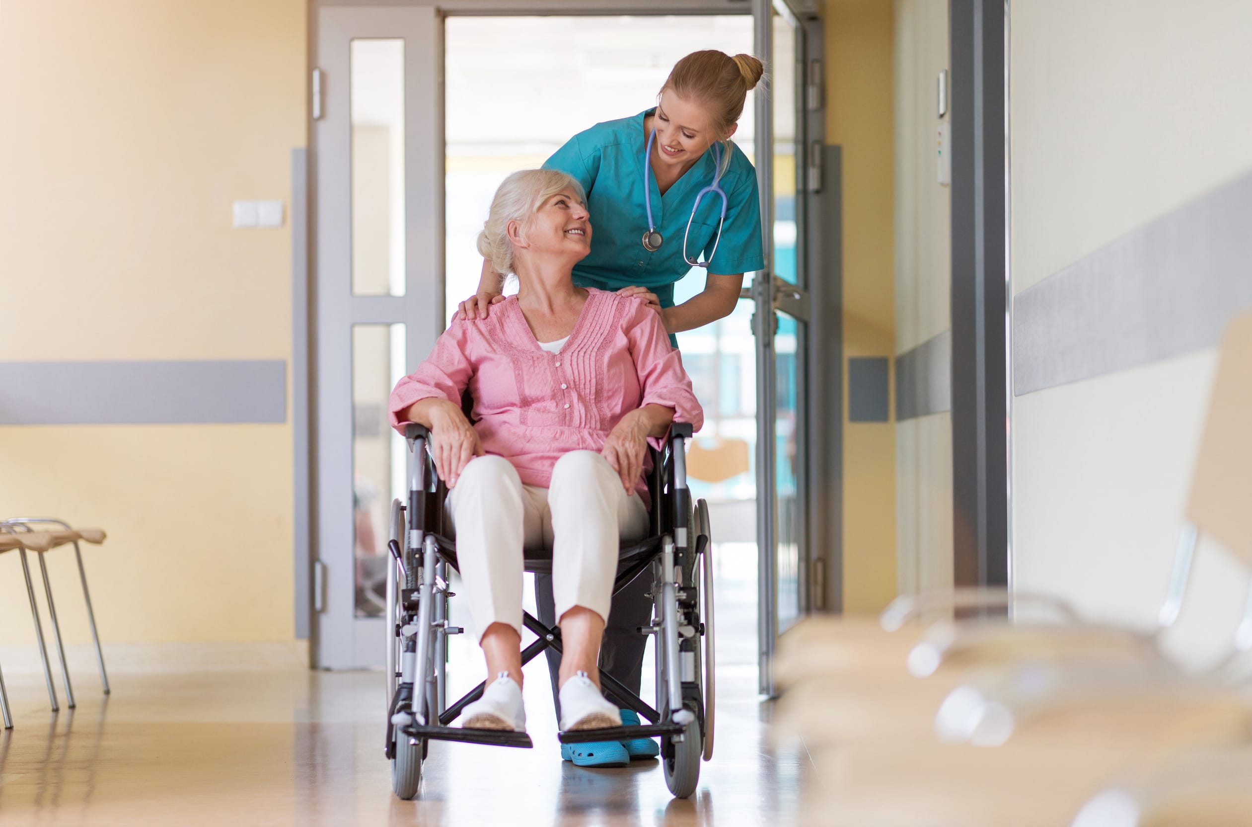 protecting your assets if you go into a nursing home