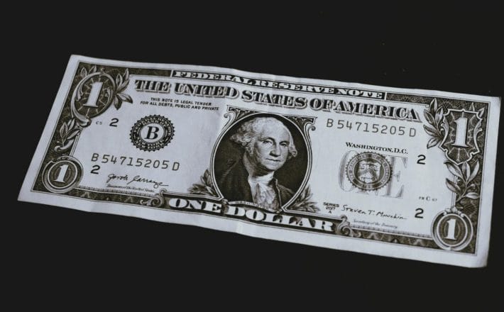 One Dollar Bill