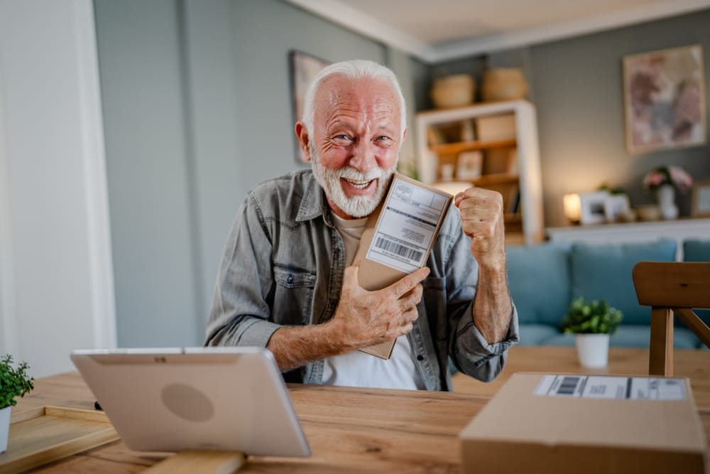 Amazon prime for seniors