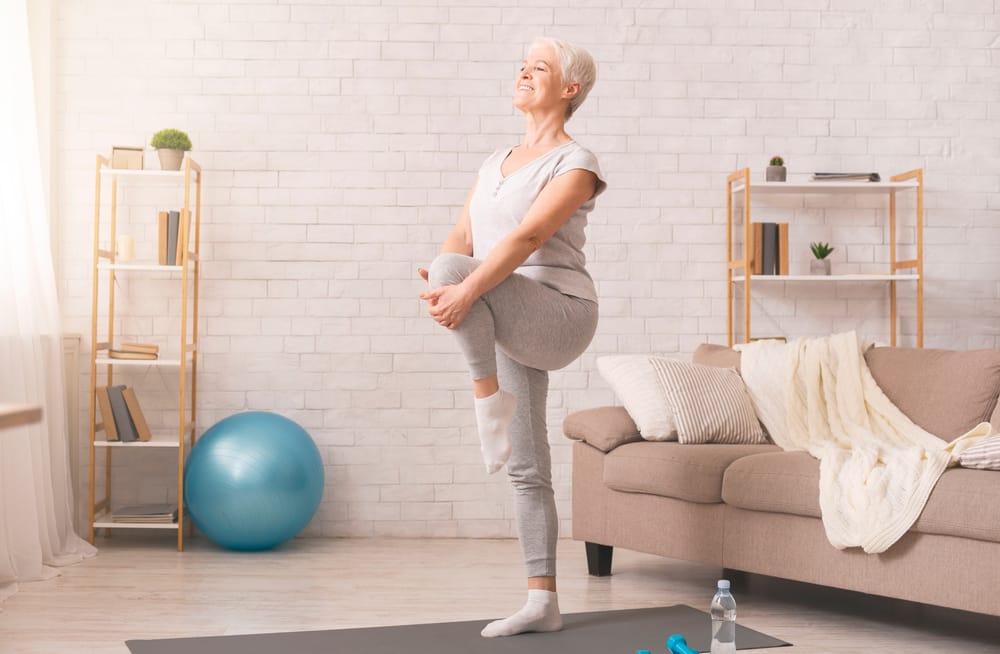 low-impact exercises after 70