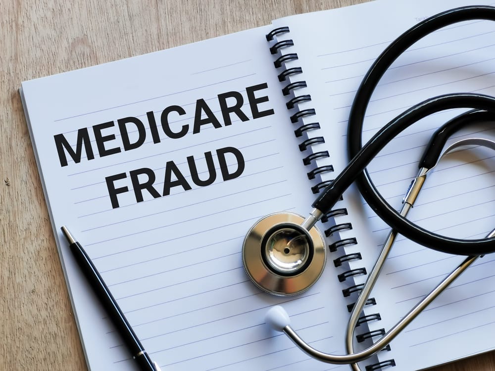 Medicare fraud