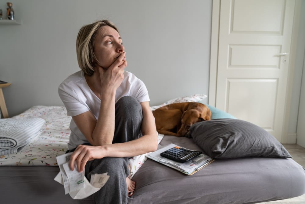 widow claiming husband's Social Security