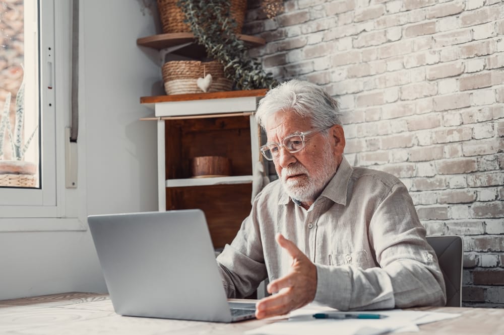 senior scam