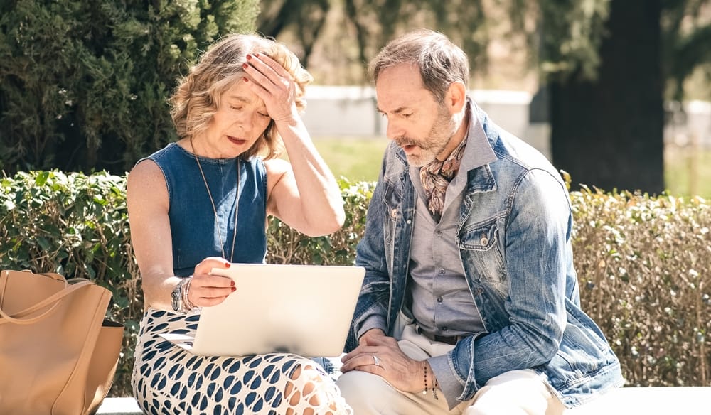 discovering financial abuse