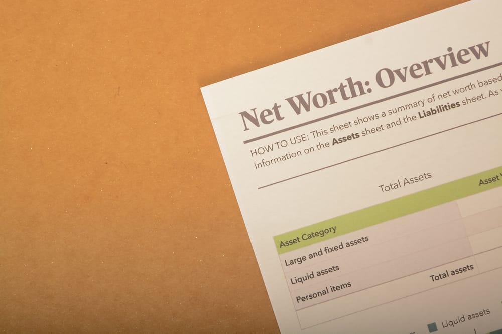 net worth myths