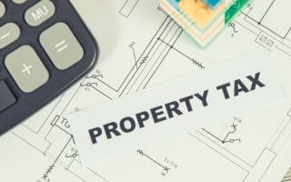 Homestead Exemption property taxes