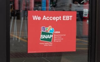 SNAP benefit help amid shutdown