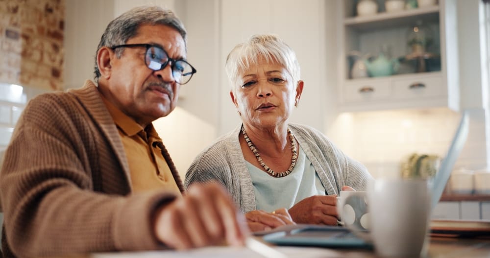 Ohio seniors pension traps