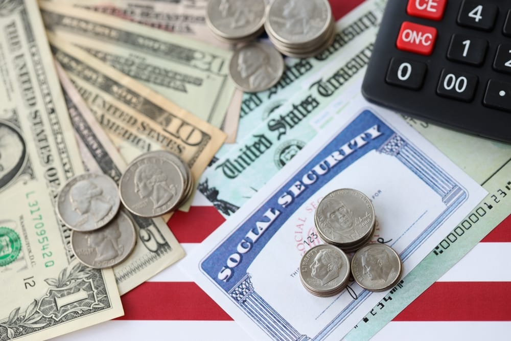 Social Security taxes in 2026