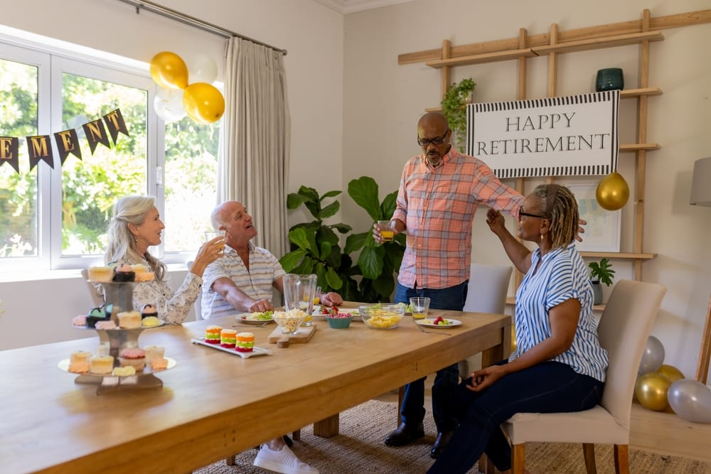 some seniors regret retiring too early