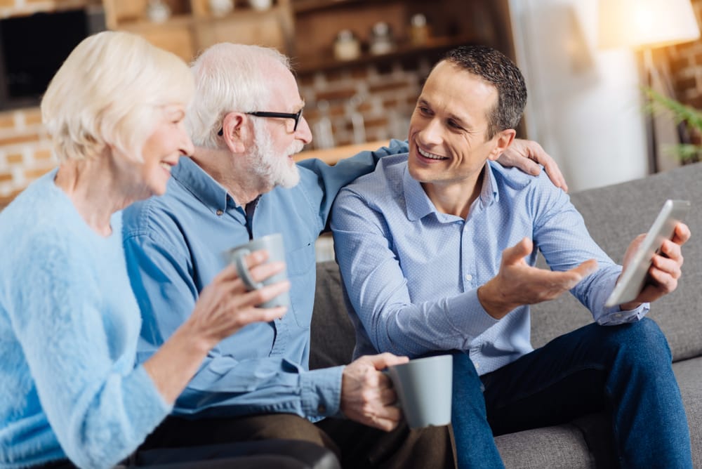 estate planning conversation
