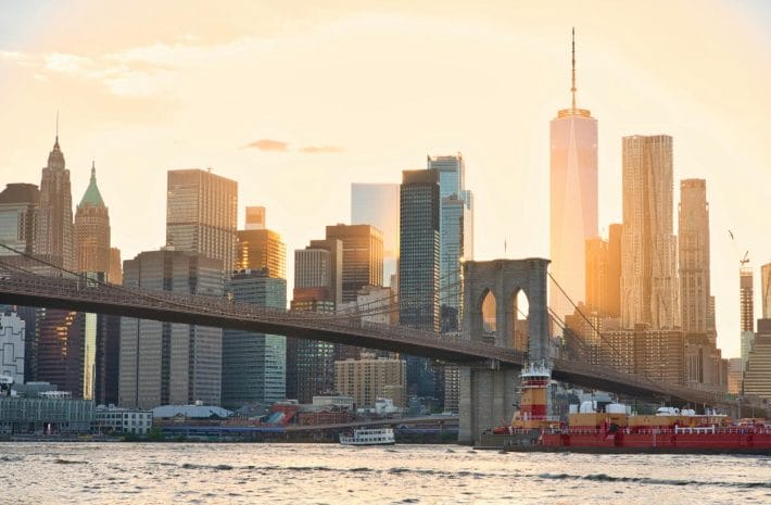 New York City