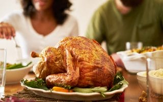 free Thanksgiving turkey