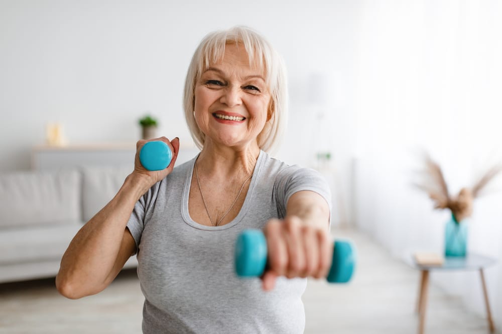 reverse muscle loss with supplements