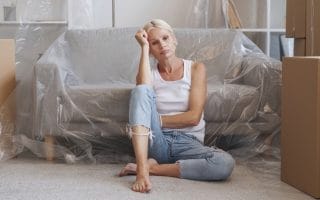 older renter facing eviction