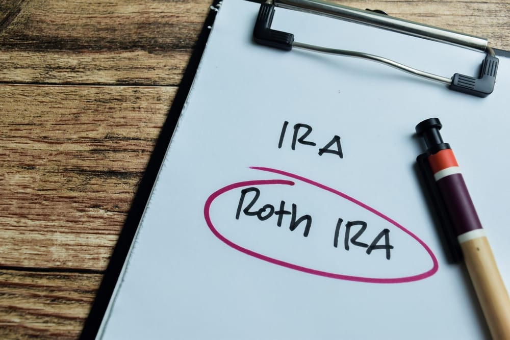 employer changing retirement accounts to Roth