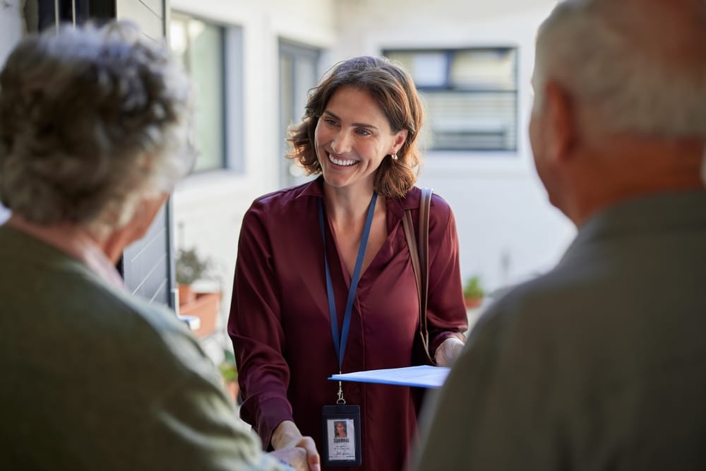 geriatric care manager
