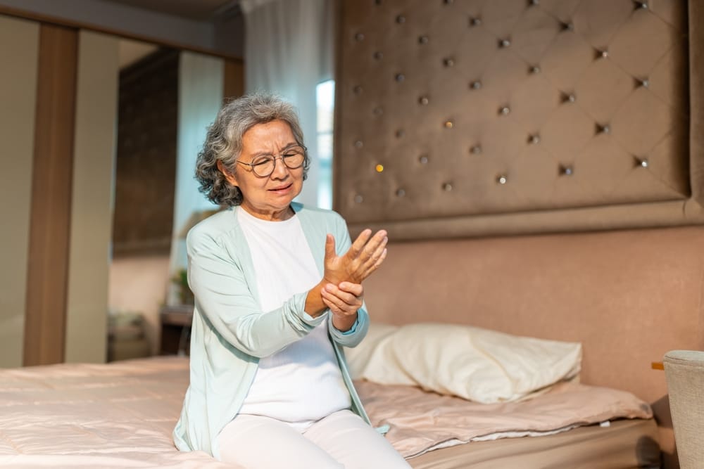 therapies for seniors with chronic pain