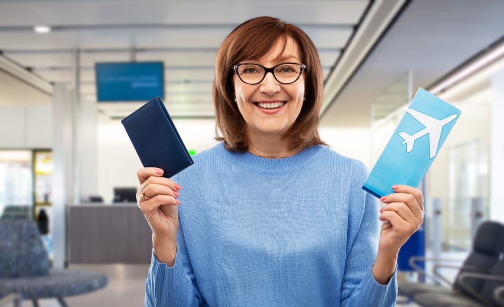 travel ID requirements for seniors