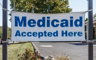 Medicaid support programs that reset