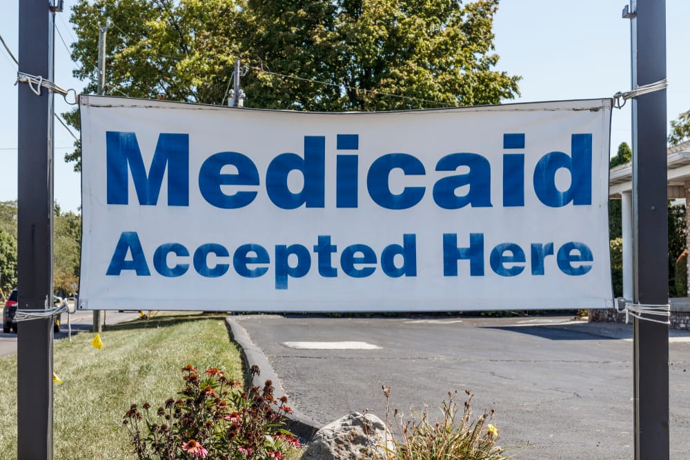 Medicaid support programs that reset