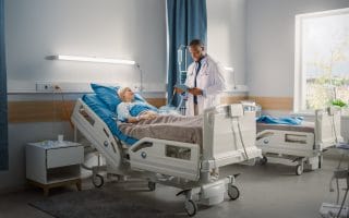 hospitals are shortening recovery time stays
