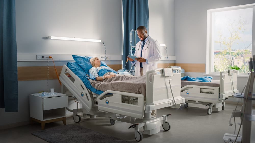 hospitals are shortening recovery time stays