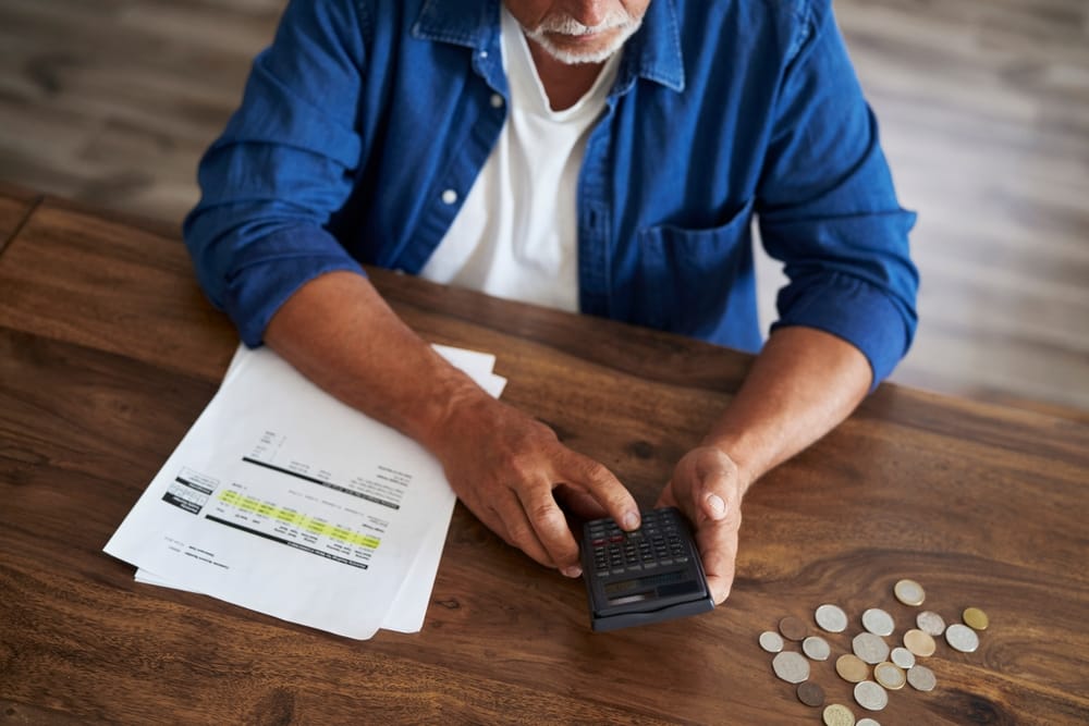 things that shrink your monthly deposits after retirement