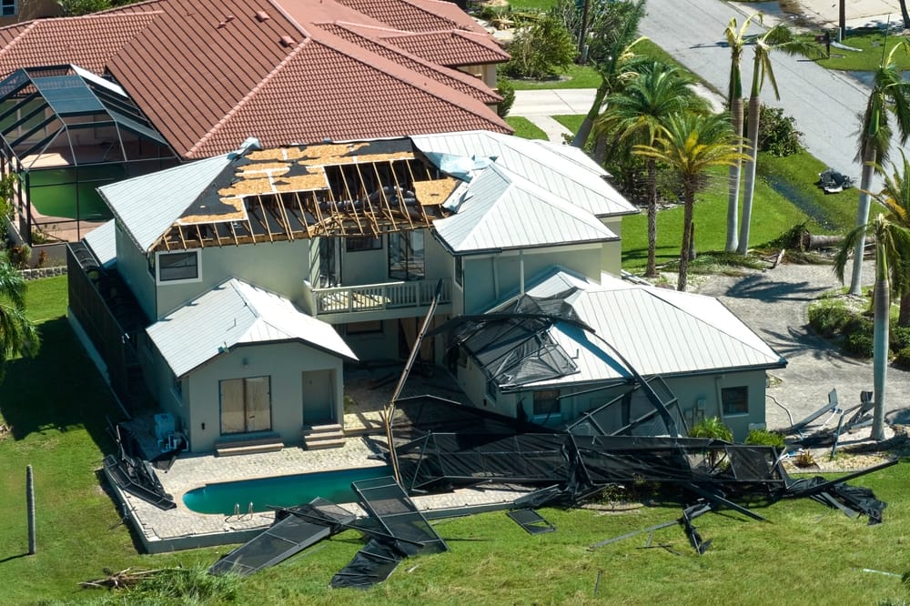 insurance clauses that are voiding roof coverage